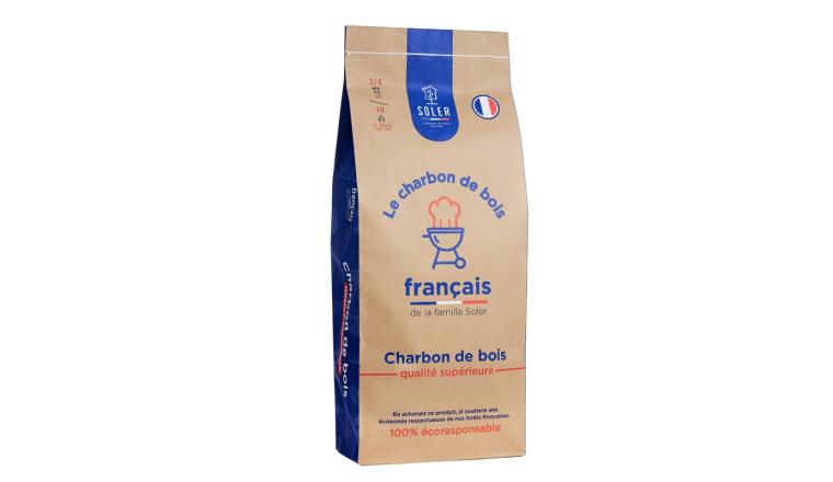 Charbon de bois qualité supérieure 20 litres