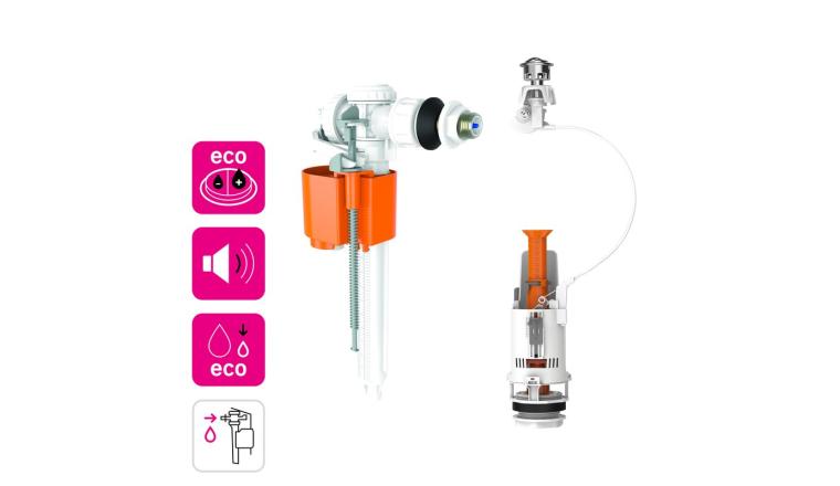 CHASSE NF CABLE ECO SILENCIEUX EQUATION