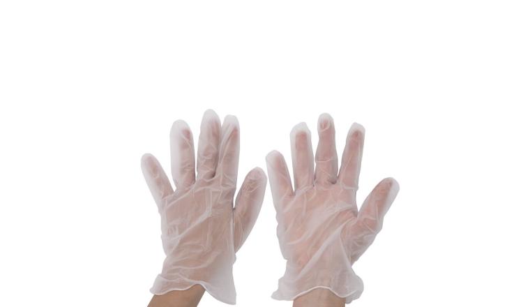 GANTS VINYLE TAILLE 10