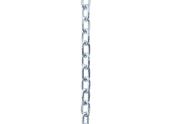 CHAINE D6.0MM COURTE AZ SOUDEE LE METRE 225KG