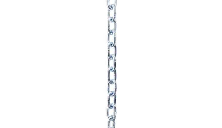 CHAINE D6.0MM COURTE AZ SOUDEE LE METRE 225KG