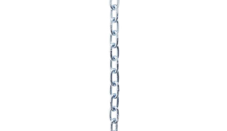 CHAINE D6.0MM COURTE AZ SOUDEE LE METRE 225KG