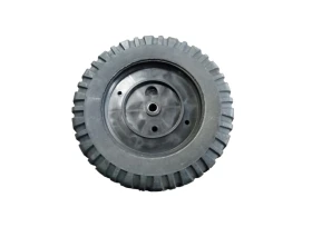 ROUE ARRIERE TONDEUSE