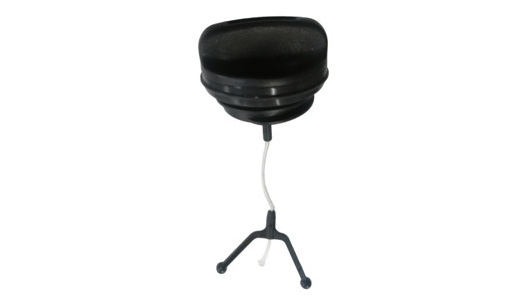 Bouchon de réservoir pour Tronçonneuse Jonsered - Ref 537 21 52 06 - Husqvarna