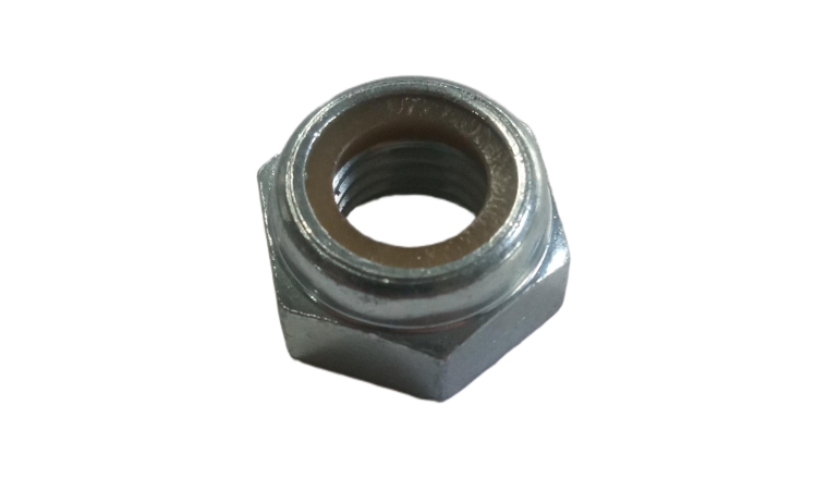 Ecrou pas à gauche pour renvoi d'angle 502 04 55-01