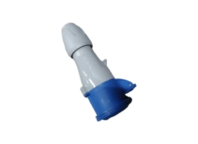 PRISE MOBILE HYPRA 2P+T 16A 230V POUR SCIE RUBAN