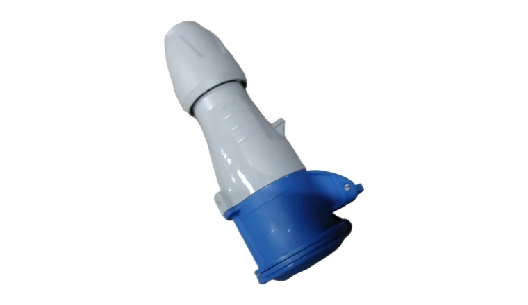PRISE MOBILE HYPRA 2P+T 16A 230V POUR SCIE RUBAN