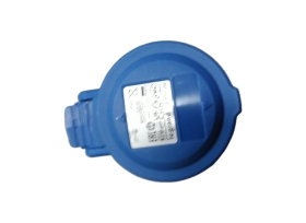 PRISE MOBILE HYPRA 2P+T 16A 230V POUR SCIE RUBAN