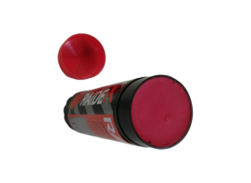 CRAYON RAIDEX PLASTIQUE ROUGE