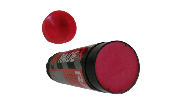 CRAYON RAIDEX PLASTIQUE ROUGE