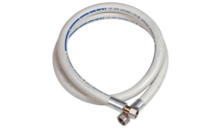 TUYAU CAOUT.GAZ NAT 1M5 VISSER