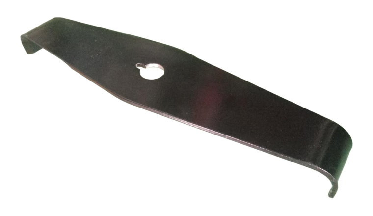 Lame ronce 2 dents Ø 300mm alésage 20 épaisseur 4mm
