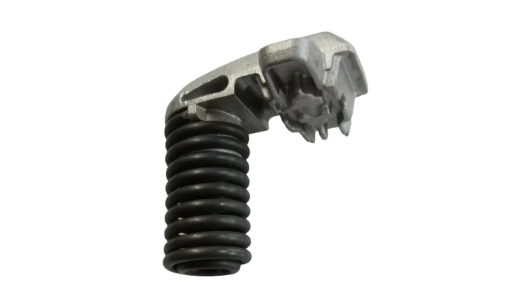 ANTIVIBRATION ELEMENT ASSY ALU