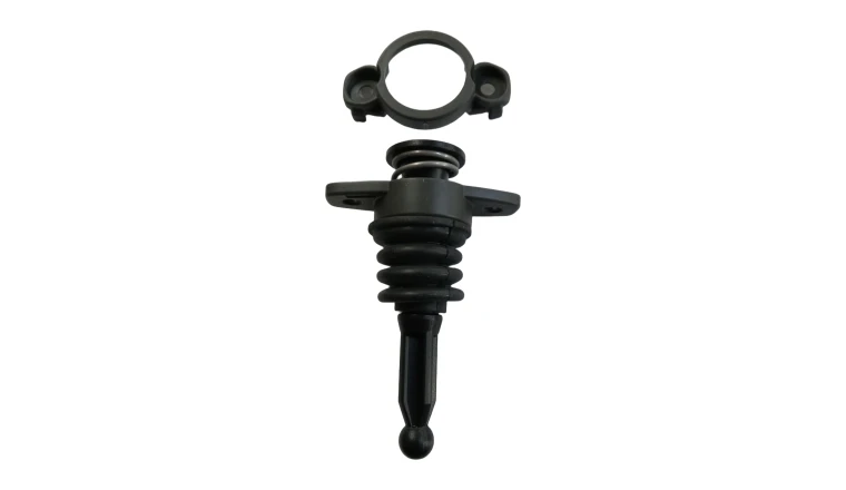 Joystick amortisseur collision arrière robot tondeuse Husqvarna Gardena 594 05 86-01