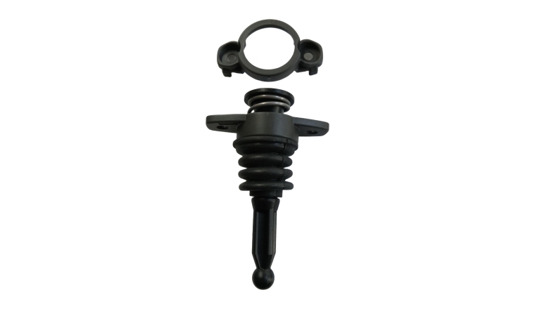Joystick amortisseur collision arrière robot tondeuse Husqvarna Gardena 594 05 86-01