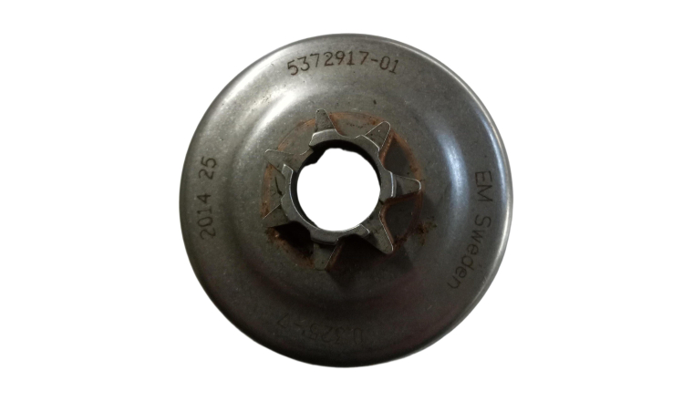 Cloche d'embrayage complet 537-2917-02