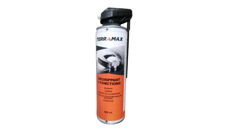 DEGRIPPANT LUBRIFIANT 400ML