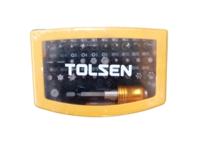 EMBOUT VISSAGE 32P COFFRET 20370 TOLSEN