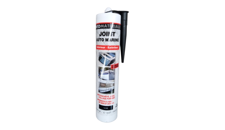 Joint auto marine noir Sinto 31518 270ml