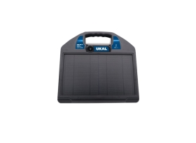 Electrificateur solaire Trapper AS50 (trapper AS 70) batterie incluse 125H14983