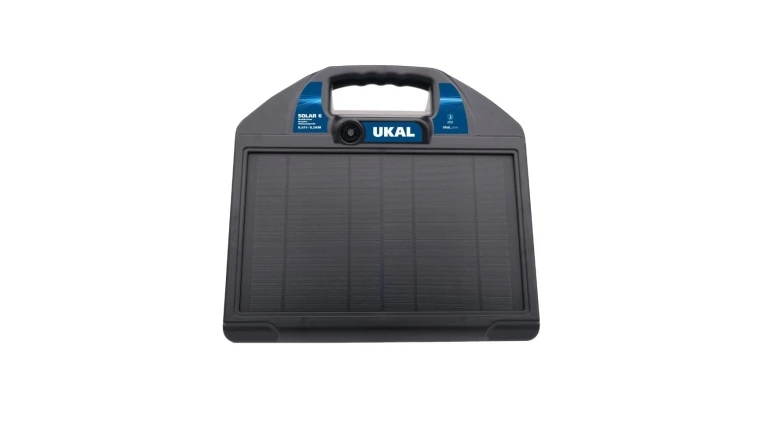 Electrificateur solaire Trapper AS50 (trapper AS 70) batterie incluse 125H14983