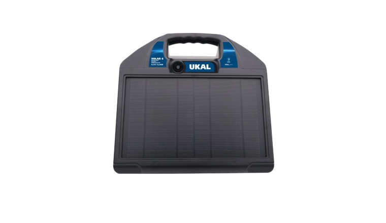Electrificateur solaire Trapper AS50 (trapper AS 70) batterie incluse 125H14983