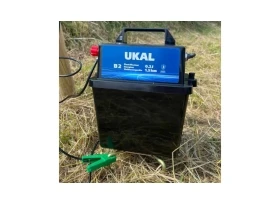 Electrificateur à piles pour clôture Trapper B12 Horizont