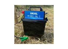Electrificateur à piles pour clôture Trapper B12 Horizont