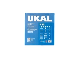 POSTE BATTERIE B32 3.2J/25KM UKAL