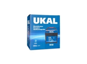 POSTE BATTERIE B32 3.2J/25KM UKAL