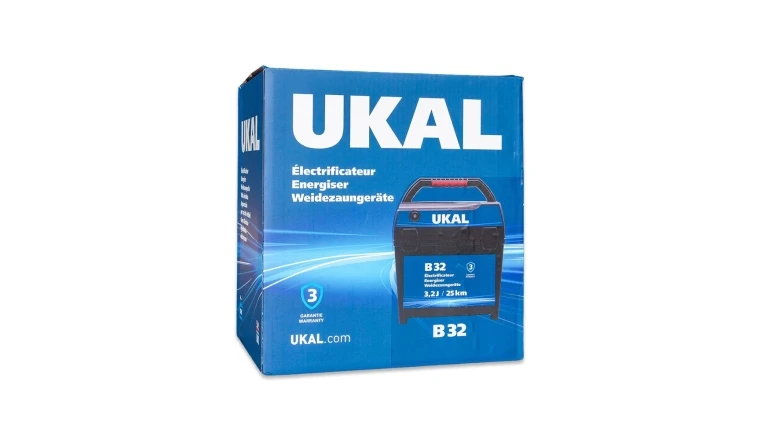 POSTE BATTERIE B32 3.2J/25KM UKAL