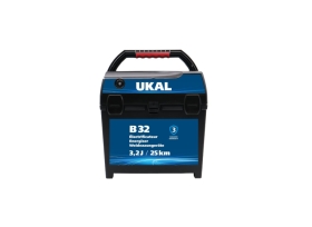 POSTE BATTERIE B32 3.2J/25KM UKAL