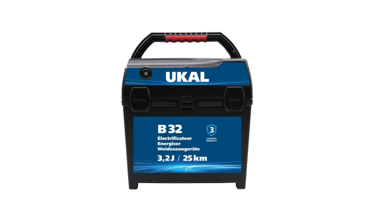 POSTE BATTERIE B32 3.2J/25KM UKAL