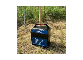 POSTE BATTERIE B32 3.2J/25KM UKAL