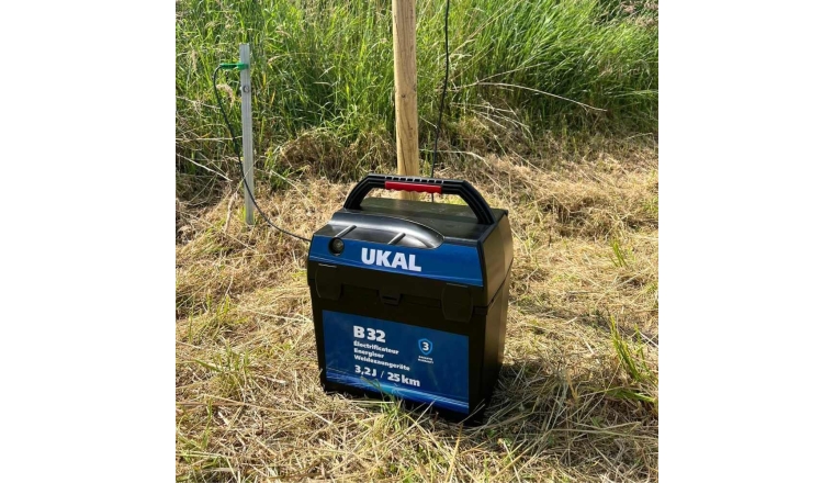 POSTE BATTERIE B32 3.2J/25KM UKAL