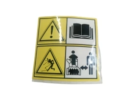 AUTOCOLLANT