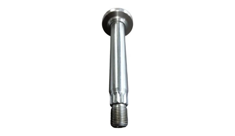 Axe de palier de lame adaptable tondeuses autoportées MTD 7381010A 738-1010A