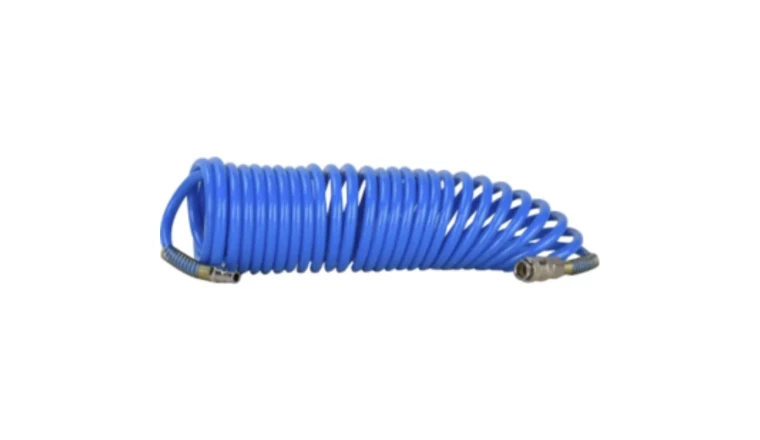 Tuyau spiral 7m50 pro 6,5x10mm air comprimé Lacme 322900
