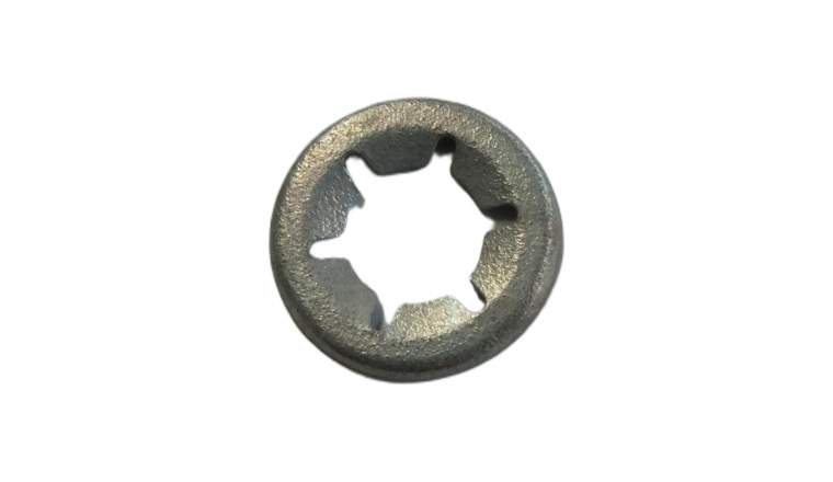 Rondelle 8mm pour roue avant robot tondeuse Automower 576 01 93-02
