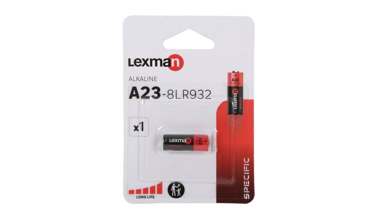 Pile V23GA Alcaline 12 V - Varta