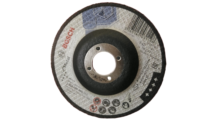 DISQUE TRONC.MET 115X2.5 EXPERT