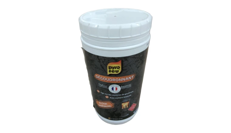 DEGOUDRONNANT SEAU 800G + DOSE