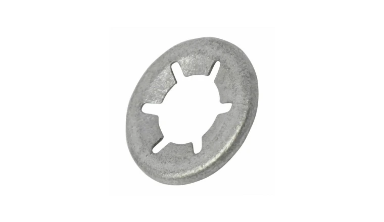 Rondelle 8mm pour roue avant robot tondeuse Automower 576 01 93-02