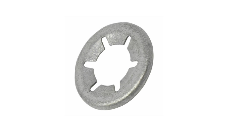 Rondelle 8mm pour roue avant robot tondeuse Automower 576 01 93-02