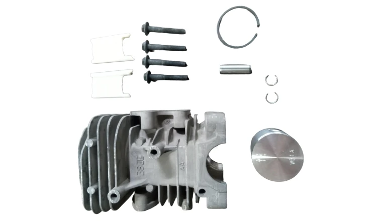 KIT CYLINDRE PISTON SEGMENTS COMPLET