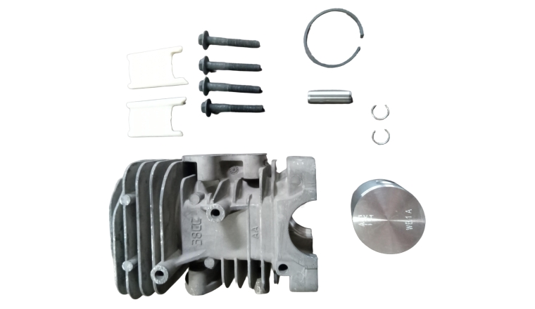KIT CYLINDRE PISTON SEGMENTS COMPLET