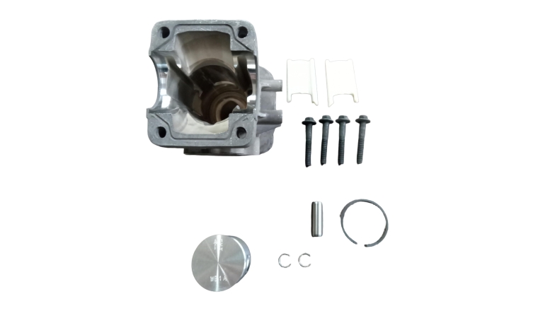 KIT CYLINDRE PISTON SEGMENTS COMPLET