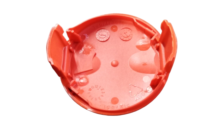 COUVERCLE BOBINE FIL FLYMO