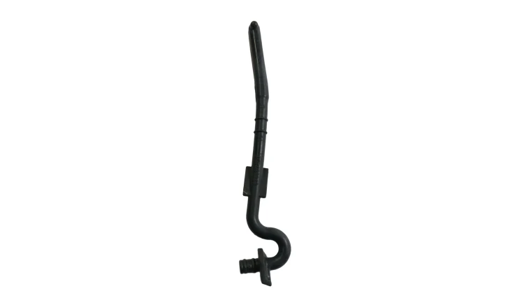 TUYAU DE PRESSION D HUILE TRONC 572XP