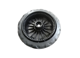ROUE TRACTRICE TONDEUSE A EQUIPER ROULEMENT